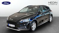 Ford Focus ACTIVE 5D 1.0T ECOBOOST 125HK EDITION 6M