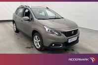 Peugeot 2008 1.2 e-THP 110hk Farthållare 1-brukare 0.48L/Mil