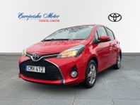 Toyota Yaris 1.33 5-d Edition Feel / V-Hjul / 8675mil