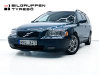 Volvo V70 2.5T Automatisk, 210hk Kinetic