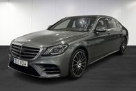 Mercedes-Benz S 450 4MATIC SEDAN LÅNG / AMG / SE SPECIFICATI