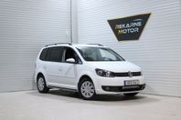 Volkswagen Touran 1.4 TSI Masters 140HK | 7-SITS | M-Värme