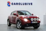 Nissan Juke 1.6 AUT 4x4 190hk | 1431 kr/mån | B-KAMERA | NAV