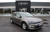 Volkswagen E-Golf E (115hk) AUT MVÄRM NAVI PDC