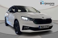 Skoda Fabia Style TSI 110hk AUT Backkamera