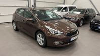 Kia CEED cee'd 1.6 CRDi 128HK Drag Motorvärmare 5-dr