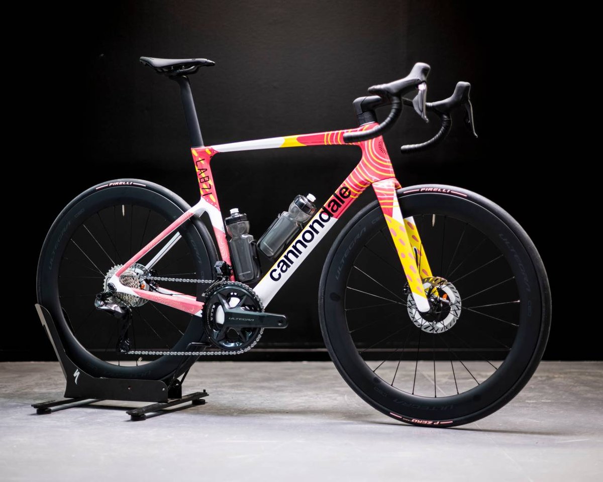 CANNONDALE LAB71 SUPERSIX EVO...