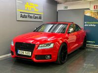 Audi A5 Coupé 2.0 TFSI S-LINE/QUATTRO/TAKLUCKA/GARDIN/20"