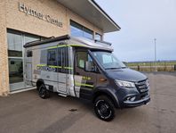 Hymer ML-T 570 CrossOver Facelift