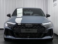 Audi RS3 Sportback 2.5 TFSI 400 HK/CARBON/SPORTAVGAS