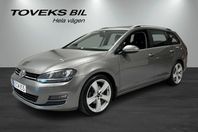 Volkswagen Golf Sportscombi 2,0 TDI 150Hk