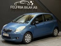 Toyota Yaris 1.3 VVT-i 87hk MultiMode Euro 4 Automat