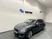 BMW 118 d xDrive 150hk M Sport HiFi Dragkrok Värmare