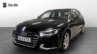 Audi A4 Avant 40 TDI quattro Proline advanced 204 HK S-troni