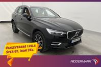 Volvo XC60 Recharge T8 Inscription VOC Värm Pano Skinn Drag