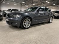 BMW 120 d 5-dörrars Advantage, M Sport Euro 5