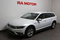 Volkswagen Passat Alltrack 2,0 TDI SCR 4M DSG Värmare Drag