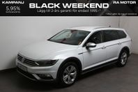 Volkswagen Passat Alltrack 2,0 TDI SCR 4M DSG Värmare Drag