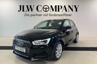 Audi A1 Sportback 1.4 TFSI  I 125hk I Sport Edition