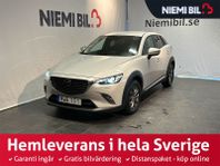 Mazda CX-3 2.0 SKYACTIV-G AWD Optimum BOSE/Bkam/Navi/SoV