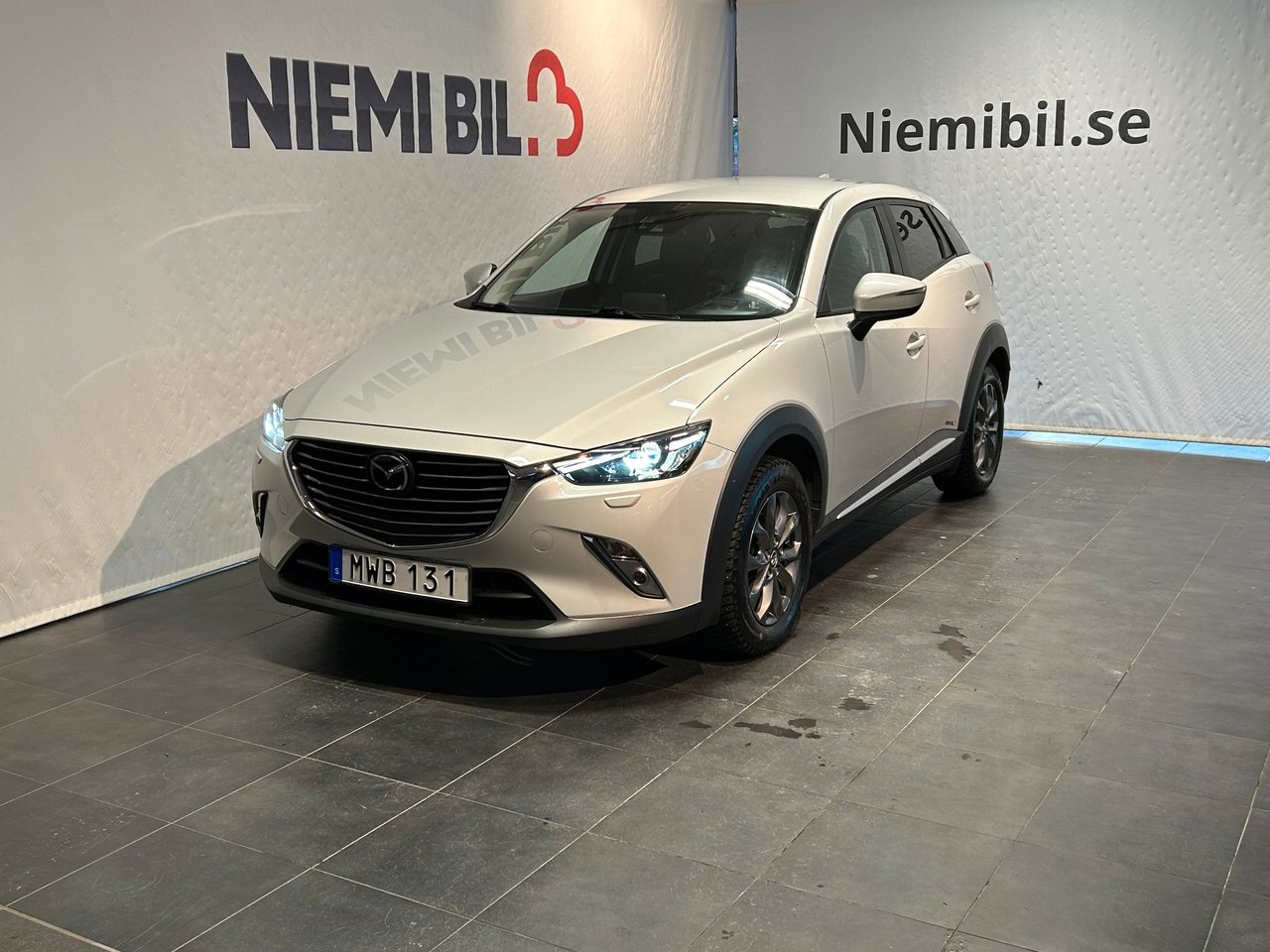 Mazda CX-3 2.0 AWD Aut Optimu...