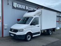 Volkswagen crafter Chassi 35 2.0 TDI Värm/Kyl/Leasbar 177Hk