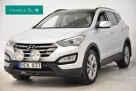 Hyundai Santa Fe 2.2 CRDi 4WD Aut Premium Drag Pano Navi Ski