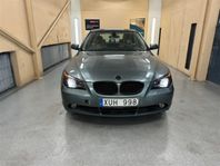 BMW 525 i Sedan Automatisk, 218hk