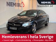 Mercedes-Benz CLA 220 d 4MATIC 7G-DCT AMG H&K/Kamera/SoV/MoK