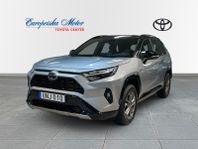 Toyota RAV4 2,5 HYBRID AWD-I STYLE TEKNIKPAKET - Vinterhjul