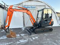 Minigrävare Hitachi ZX30 Zaxis