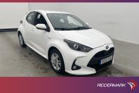 Toyota Yaris Hybrid 116hk Active Kamera Rattvärme 0,28l/Mil