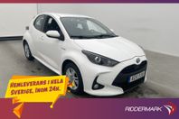 Toyota Yaris Hybrid 116hk Active Kamera Rattvärme 0,28l/Mil