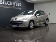 Peugeot 207 5-dörrar 1.6 VTi  120hk