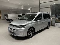 Volkswagen Caddy Maxi eHybrid Life 7-sits 150hk Lagerbil