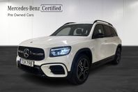 Mercedes-Benz GLB 250 4MATIC 7-sits/P-värmare/AMG/Burmester/