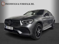 Mercedes-Benz GLC 300 de Coupé 4M AMG Premium Plus Burmester