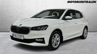 Skoda Fabia 1.0 MPI 80hk Motor+kupevärmare