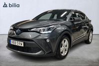 Toyota C-HR Hybrid 1,8 X EDITION