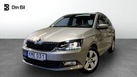 Skoda Fabia Kombi Style TSI DSG 110hk