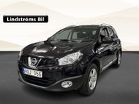 Nissan Qashqai+2 2.0 141hk V-hjul Navi Pano