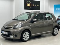 Toyota Aygo 5-dörrar 1.0 VVT-i / 1 Ägare/ 3.95% Ränta