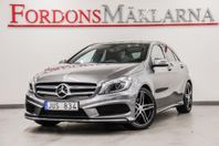 Mercedes-Benz A 200 156HK AMG SPORT / PANO / PDC / S+V