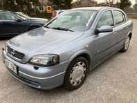 Opel Astra 5-dörrar 1.6