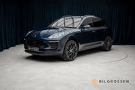 Porsche Macan PDK 265hk Sport Chrono BOSE Panorama Drag