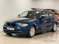 BMW 116 d 5-dörrars Advantage, Comfort 1 ägare