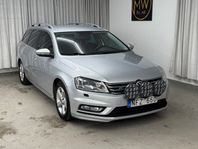 Volkswagen Passat 2.0 TDI 4Motion R-line S&V Däck Ev byte/av