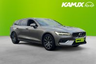 Volvo V60 T4 Inscription Kamera Läder Drag