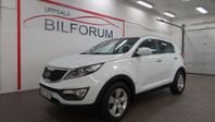 Kia Sportage 2.0 CRDi AWD EX Euro 5