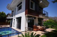 Fristående villa Gocek Fethiye Mugla